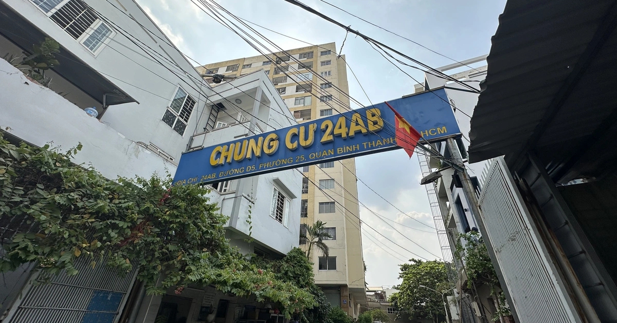 Vụ cư dân kiện ban quản trị chung cư vì bị cắt nước: tòa hoãn xử