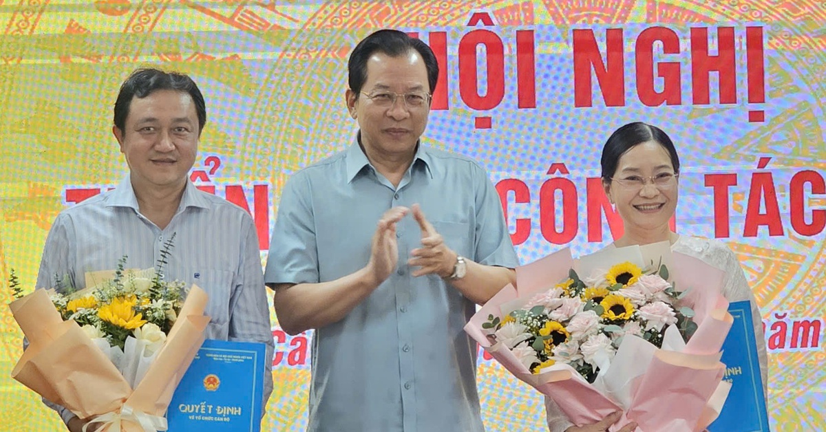Cần Thơ biệt phái phó giám đốc sở, bổ nhiệm giám đốc ‘siêu trung tâm’ sau hợp nhất