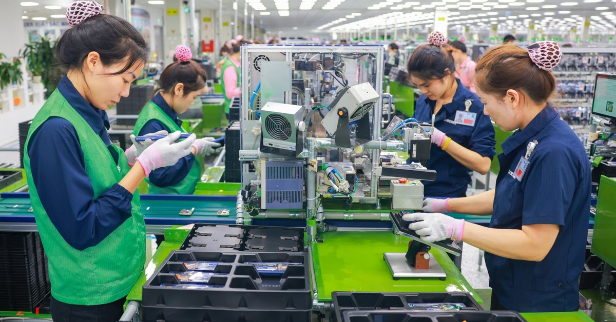 Đầu tư Hàn Quốc vào Việt Nam: biến chuyển về chất