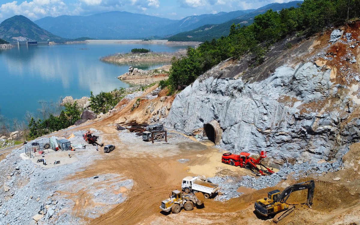 Đề xuất bổ sung hơn 8,5 tỉ đồng hỗ trợ dân vùng dự án thủy điện tích năng Bác Ái