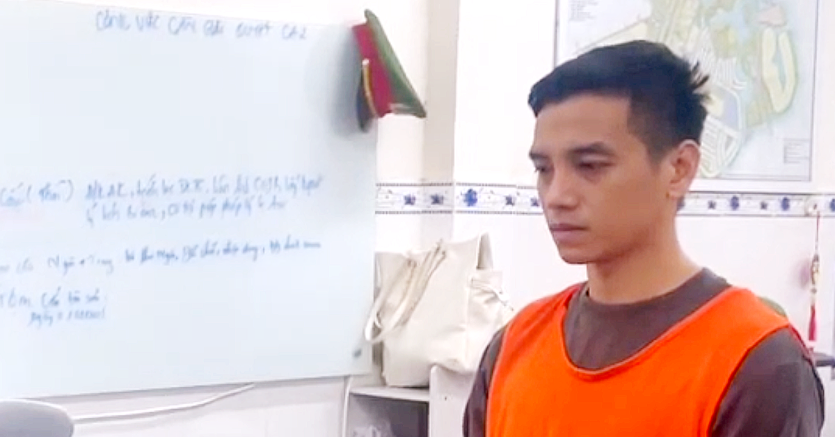 Bắt TikToker 'Master Dũng Văn' lừa đảo tâm linh