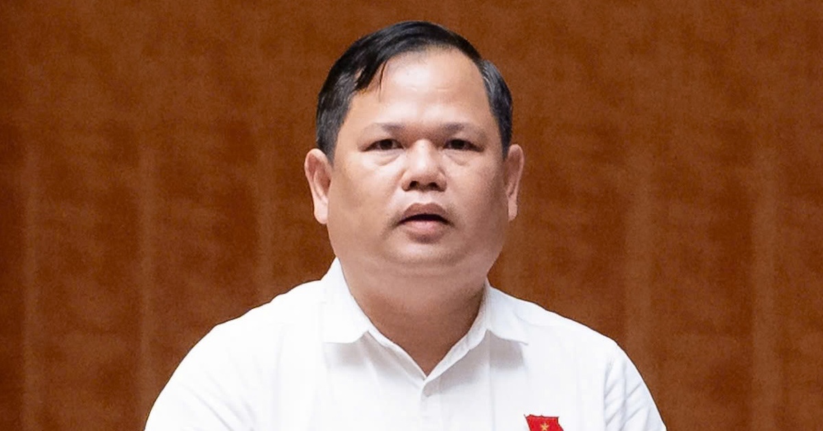 Đại biểu Quốc hội đề xuất ngưỡng doanh thu miễn thuế của hộ kinh doanh nâng lên 3 tỉ đồng