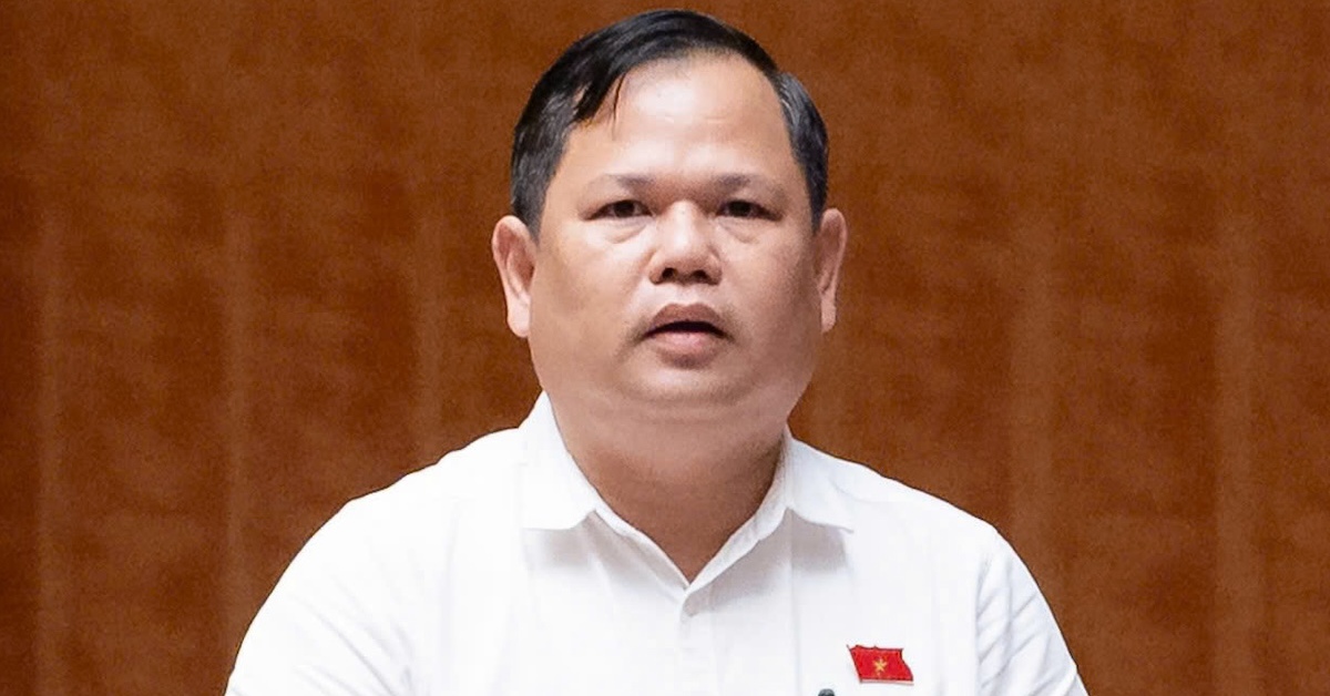 Đại biểu Quốc hội đề xuất ngưỡng doanh thu miễn thuế của hộ kinh doanh nâng lên 3 tỉ đồng