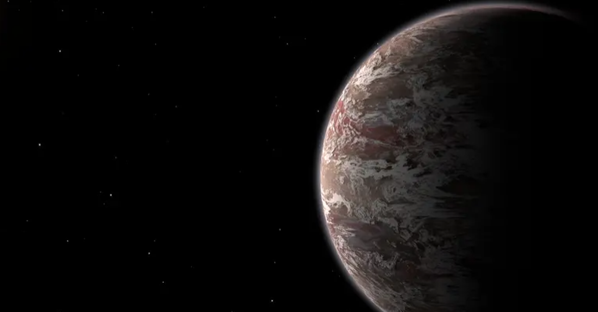 Phát hiện mây băng nước trên hành tinh khổng lồ ngoài Hệ Mặt trời