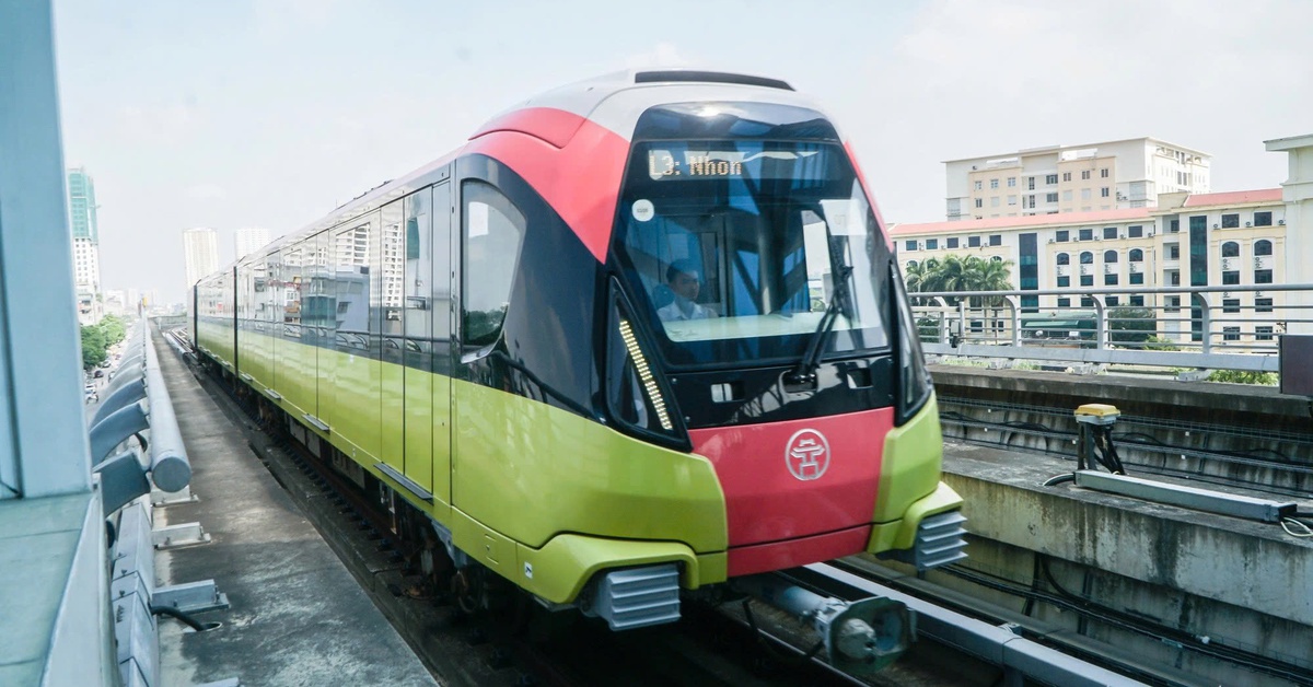 Hà Nội miễn phí vé đi xe buýt, tàu metro trong dịp Giỗ Tổ Hùng Vương và nghỉ lễ 30-4