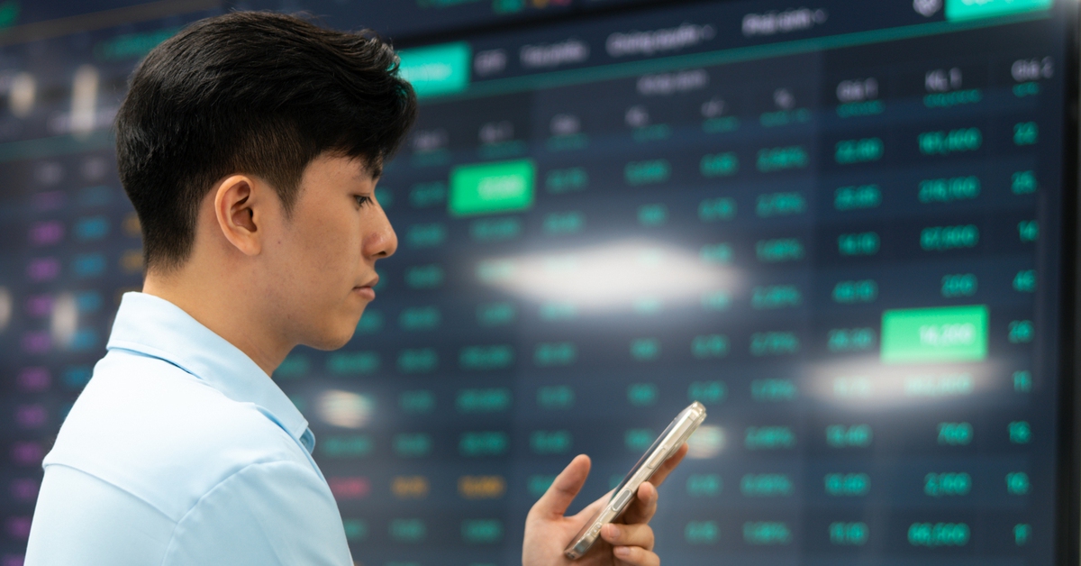 Chứng khoán 23-4: Hiệu ứng ‘Bán cổ phiếu vào tháng 5’ tác động ra sao đến VN-Index?