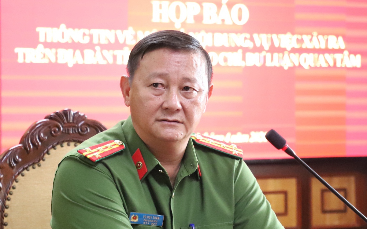 Khởi tố cựu CSGT không cứu giúp nam sinh lớp 12 gặp tai nạn ở Đắk Lắk