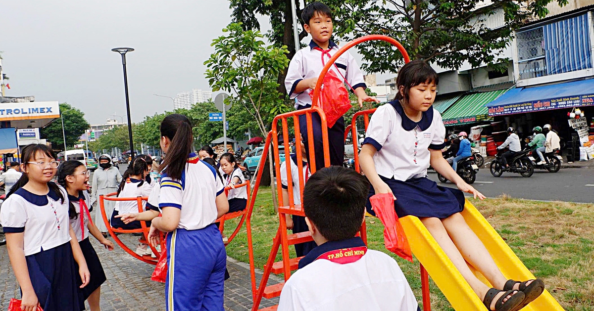 Tháng Thanh niên: Tuổi trẻ TP.HCM chọn xung kích, sáng tạo vì cộng đồng