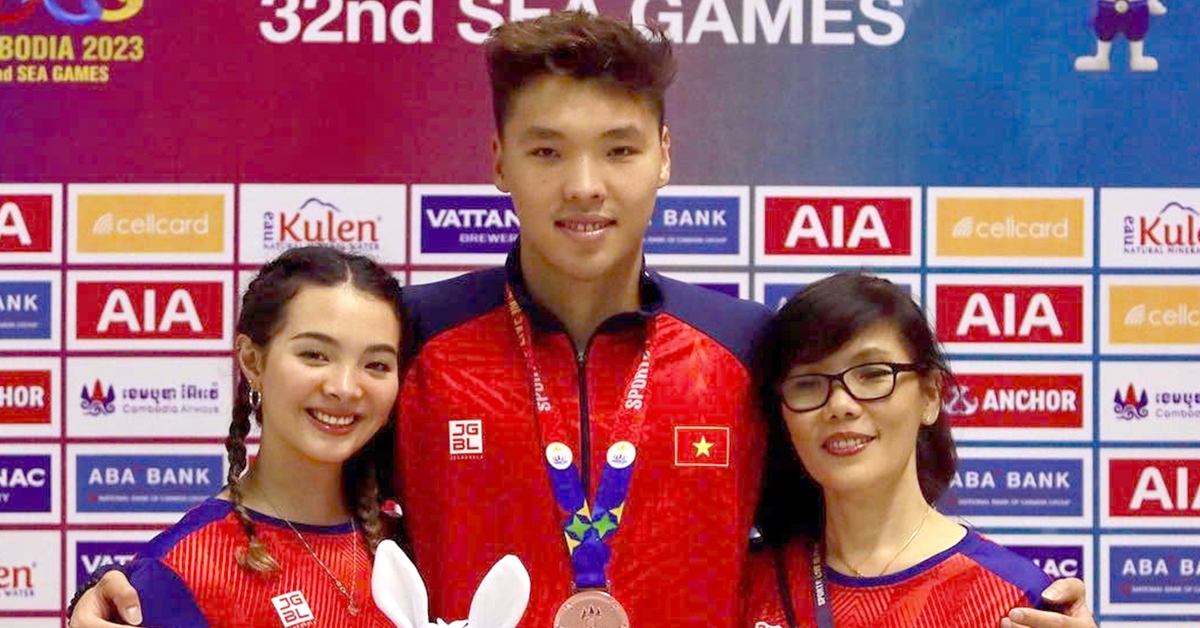 Đại hội Thể dục Thể thao TP.HCM năm 2026: Điểm tựa cho các kình ngư