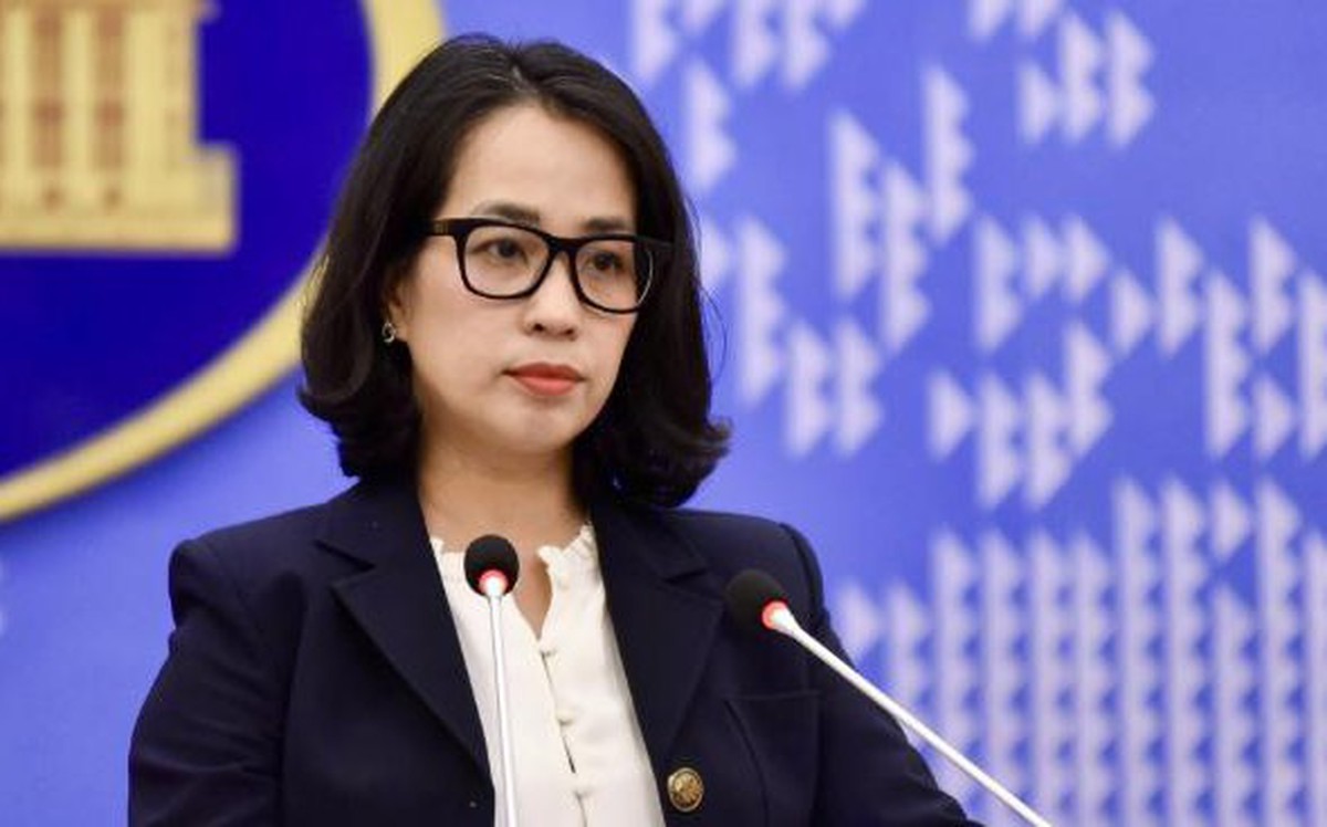 Bộ Ngoại giao thông tin về việc bảo đảm tàu của Việt Nam được qua eo biển Hormuz