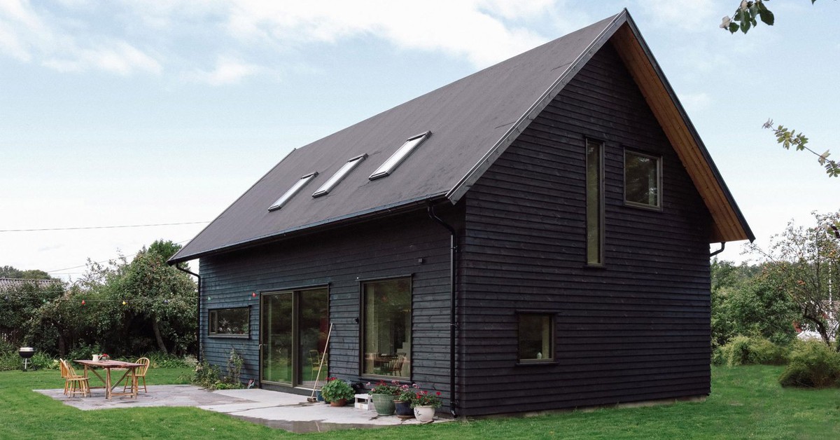 Ngôi nhà giá rẻ ở Na Uy - một 'thử nghiệm về sự tối giản'