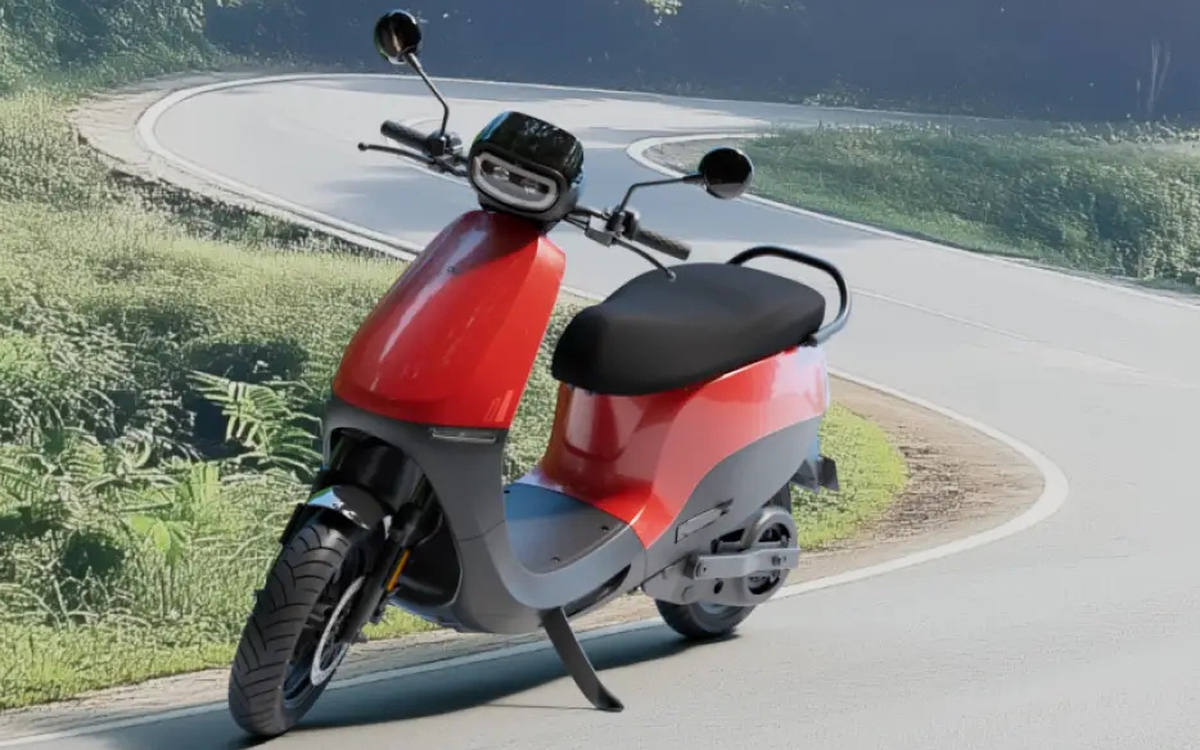 Xe máy điện giá tới hơn 1 tỉ đồng nhưng… không thấy gì 'khác người'