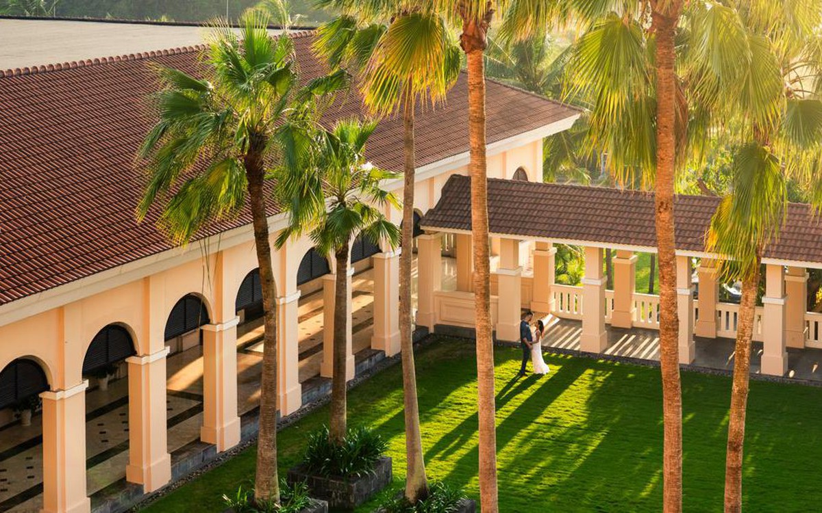 Danang Marriott Resort & Spa đem đến những trải nghiệm thú vị