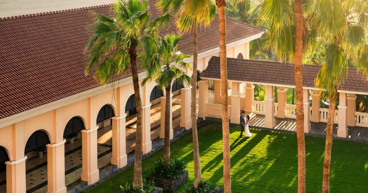 Danang Marriott Resort & Spa đem đến những trải nghiệm thú vị