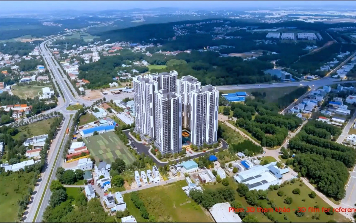 Điều gì khiến Harmonie tiếp tục 'giữ nhiệt' sau hai đợt mở bán?