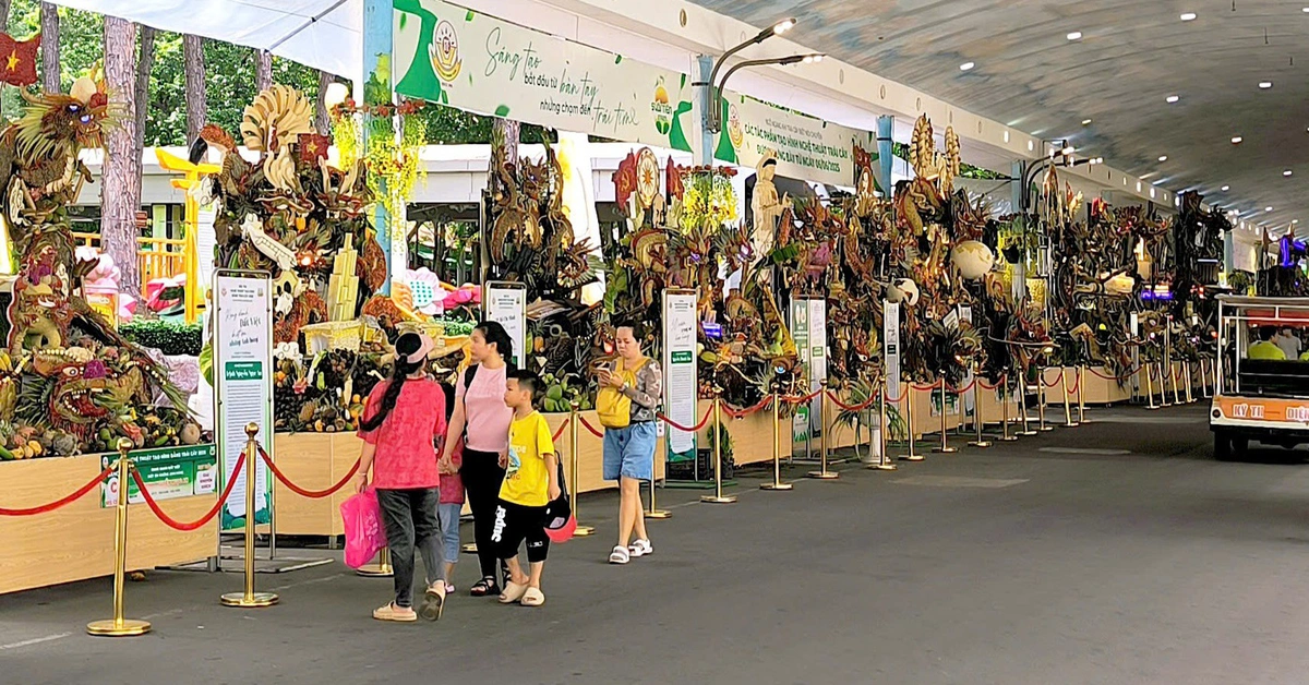 Suối Tiên, Đầm Sen và loạt khu du lịch TP.HCM lên phương án giảm giá vé dịp Giỗ Tổ, lễ 30-4