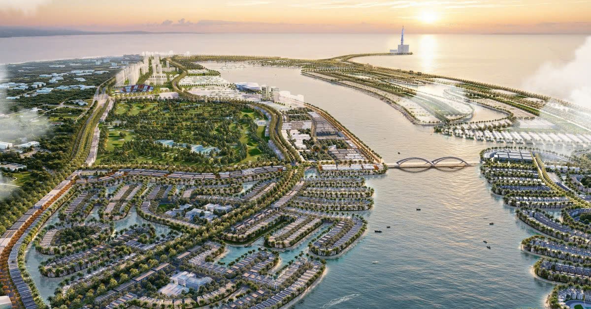 Vinhomes Green Paradise ký hợp tác, đưa 4 thương hiệu khách sạn quốc tế tới siêu đô thị biển