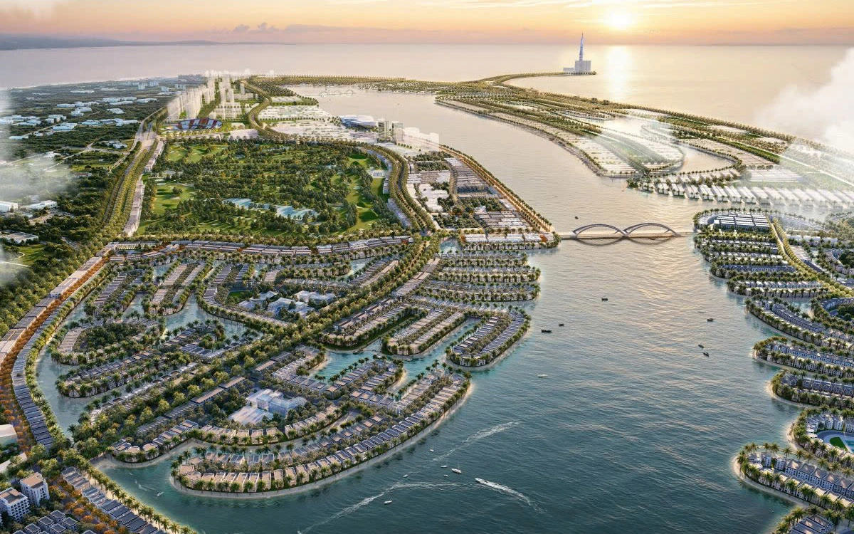 Vinhomes Green Paradise ký hợp tác, đưa 4 thương hiệu khách sạn quốc tế tới siêu đô thị biển