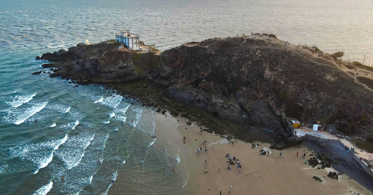 TP.HCM chi hàng chục tỉ đồng chỉnh trang, làm đẹp bãi biển Vũng Tàu