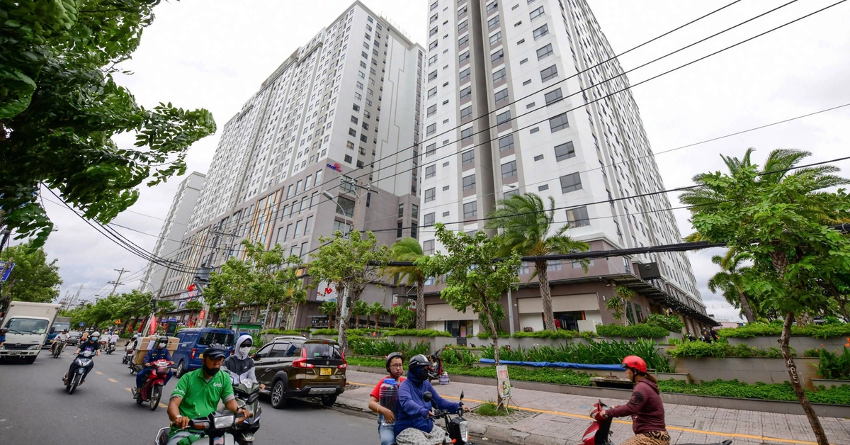 Đừng để giấc mơ an cư trở thành 'chuyện hên xui'