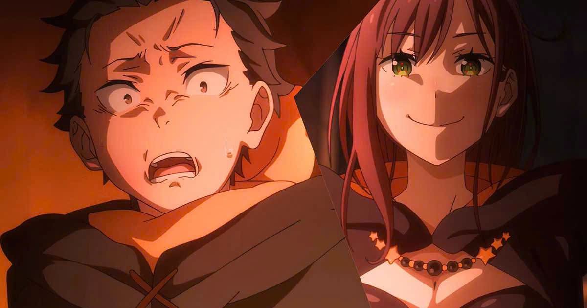 Re:Zero tập 3 gây sốc với loạt biến cố tàn khốc, Shaula lộ diện bí ẩn