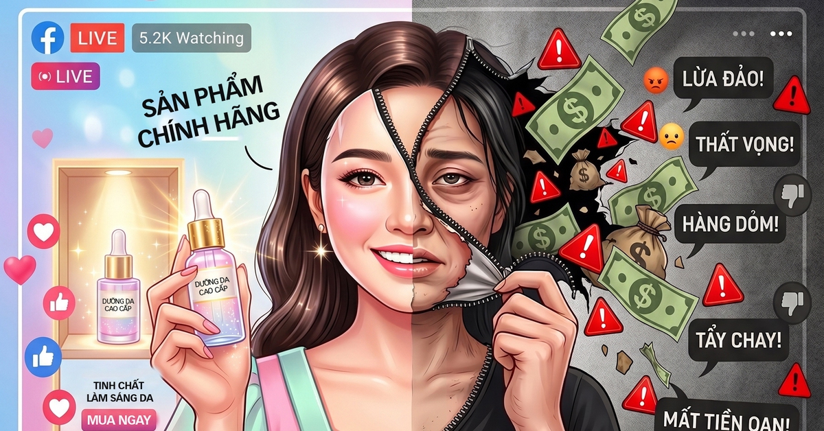 Lừa dối khách hàng, quảng cáo gian dối sẽ bị phạt tù nặng hơn