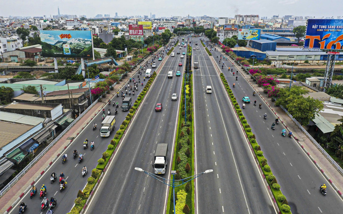 Toàn cảnh trục Trường Chinh - Cộng Hòa được đề xuất làm đường trên cao, 'giải cứu' kẹt xe