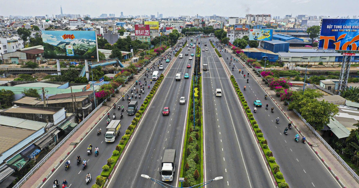 Toàn cảnh trục Trường Chinh - Cộng Hòa được đề xuất làm đường trên cao, 'giải cứu' kẹt xe