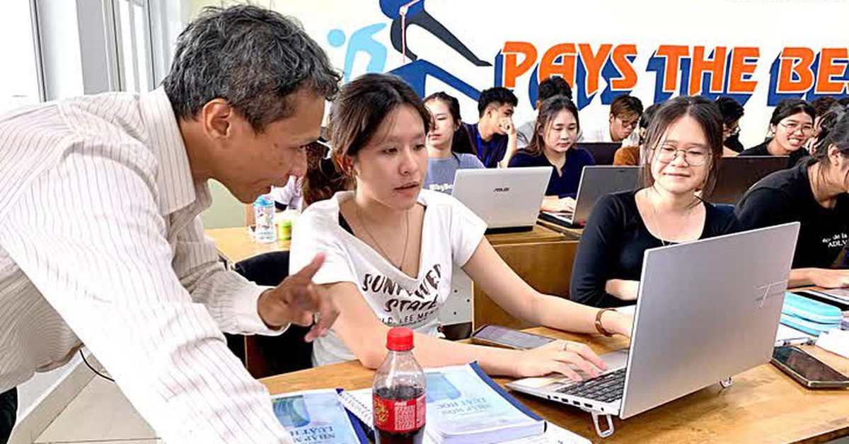 Ngoại ngữ - chìa khóa trong xây dựng nguồn nhân lực chất lượng cao