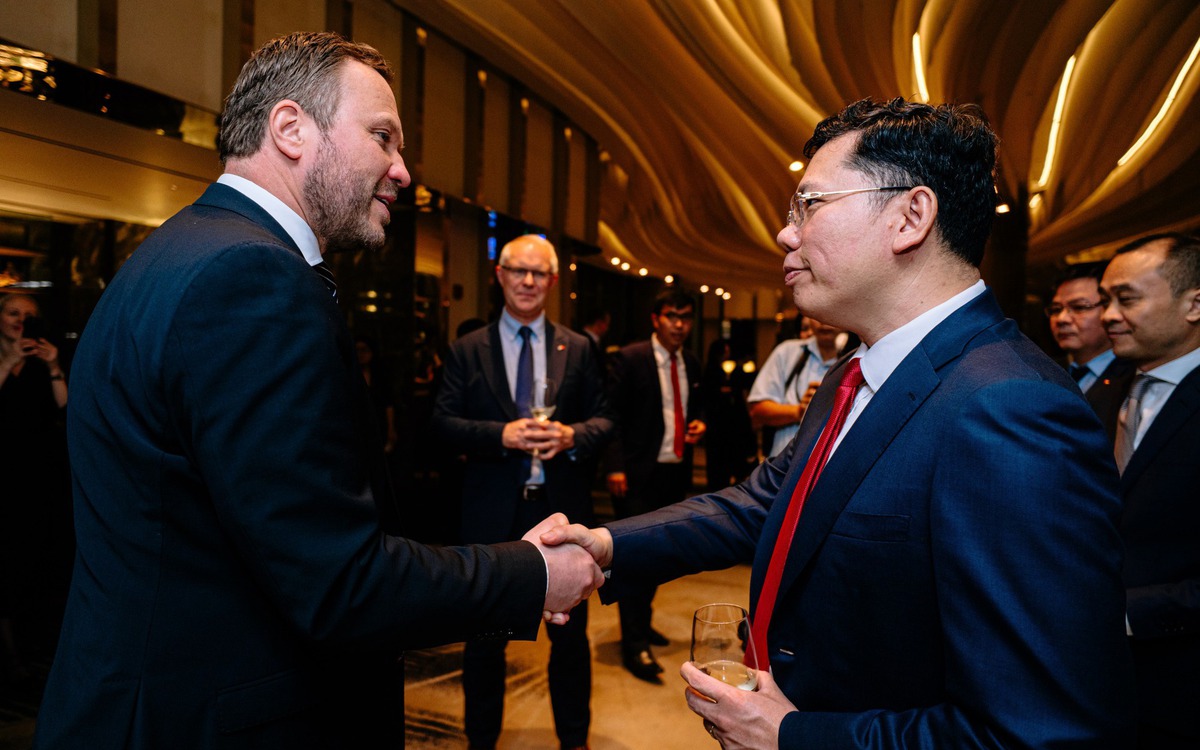 Estonia coi TP.HCM như 'con hổ' năng động, đầy khát vọng phát triển
