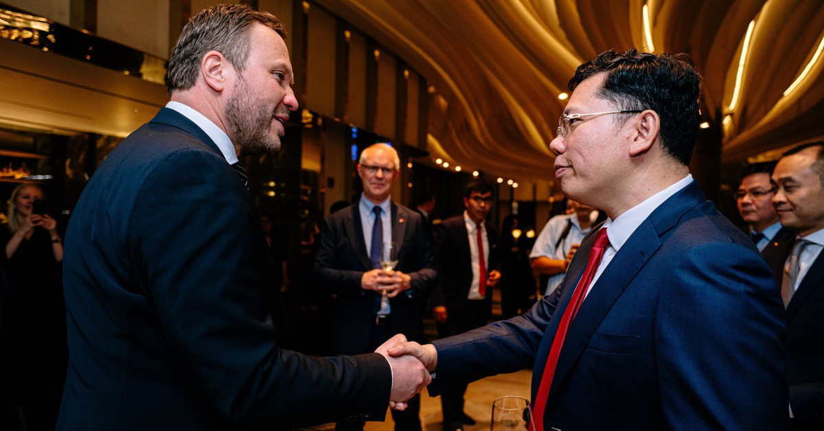 Estonia coi TP.HCM như 'con hổ' năng động, đầy khát vọng phát triển