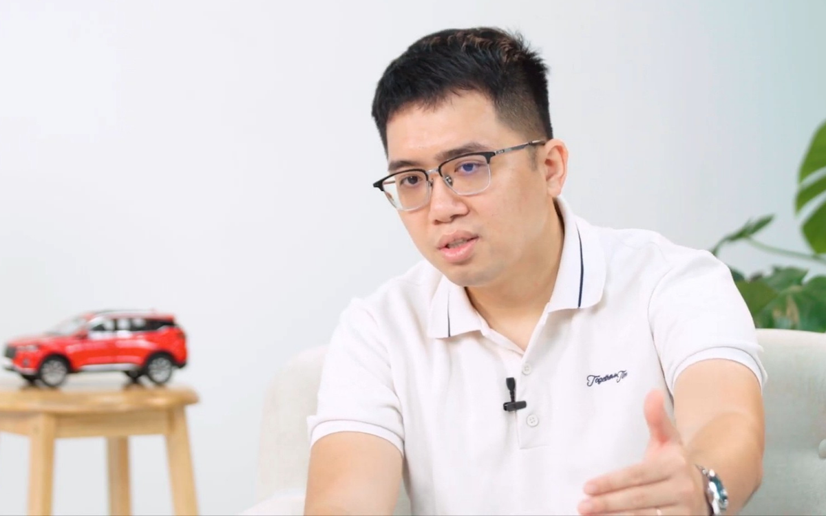 'Người Việt nhìn phân khúc để tranh cãi, nhìn giá để mua xe'