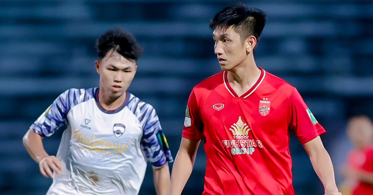 Bóng đá Long An có định đoạt được số phận?