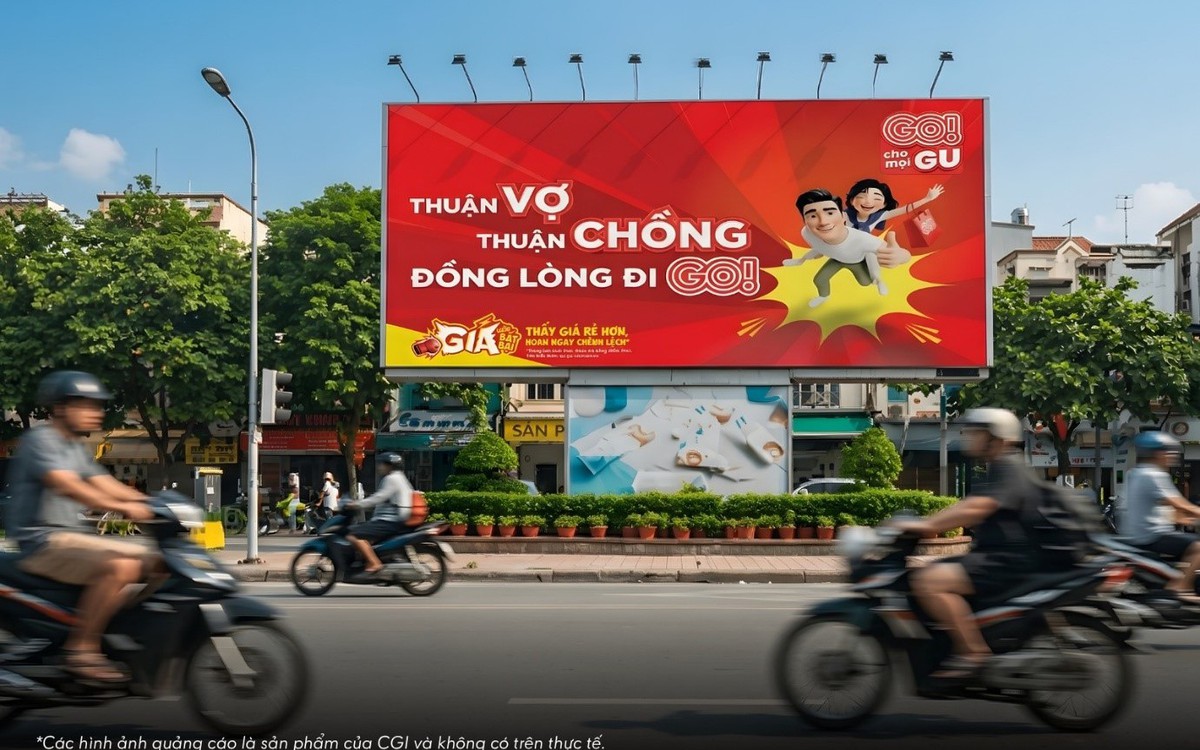 GO! ‘lột xác’: Từ siêu thị giá tốt đến không gian trải nghiệm bản địa