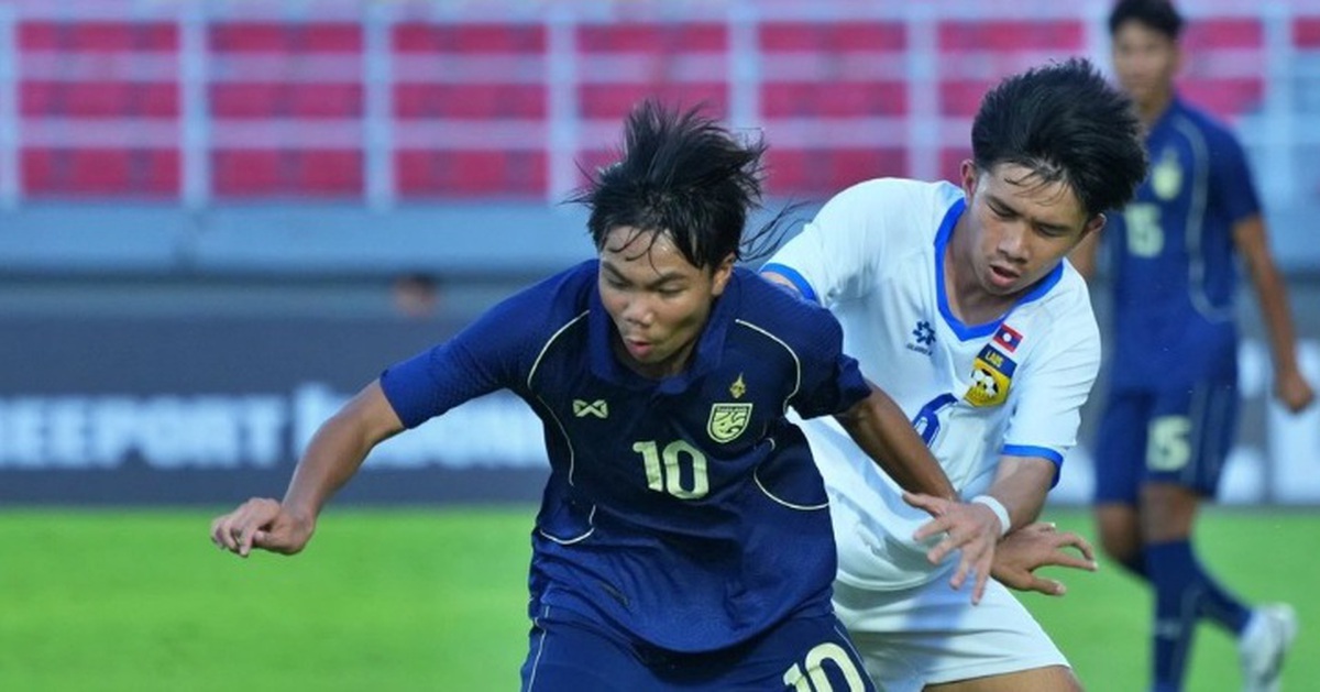 Ngôi sao U17 Thái Lan tự tin giành vé dự World Cup