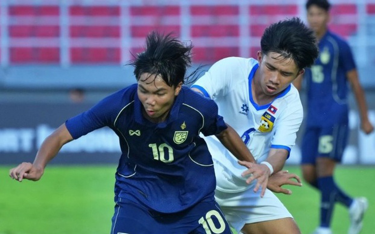 Ngôi sao U17 Thái Lan tự tin giành vé dự World Cup