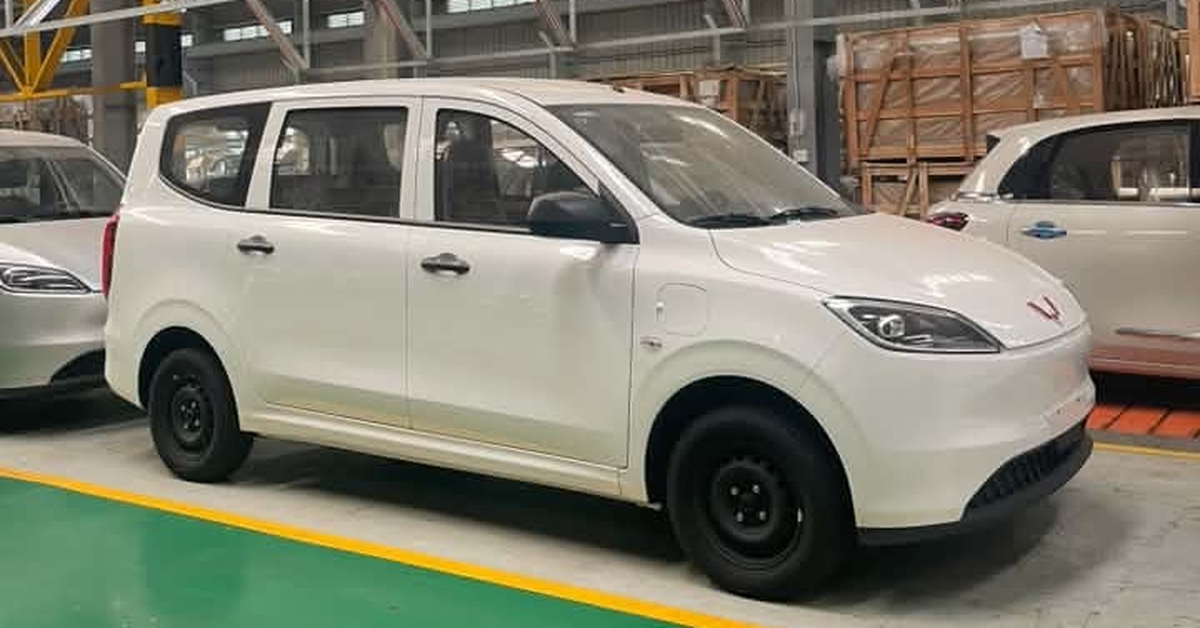 MPV điện Wuling HG7 nhận cọc ở Việt Nam: Giá dự kiến 499 triệu, to cỡ Xpander, 300km/sạc