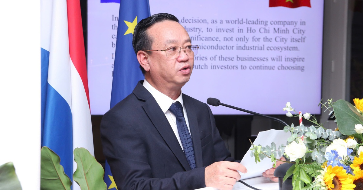 Kỳ vọng quan hệ Việt Nam - Hà Lan tiếp tục tỏa sáng