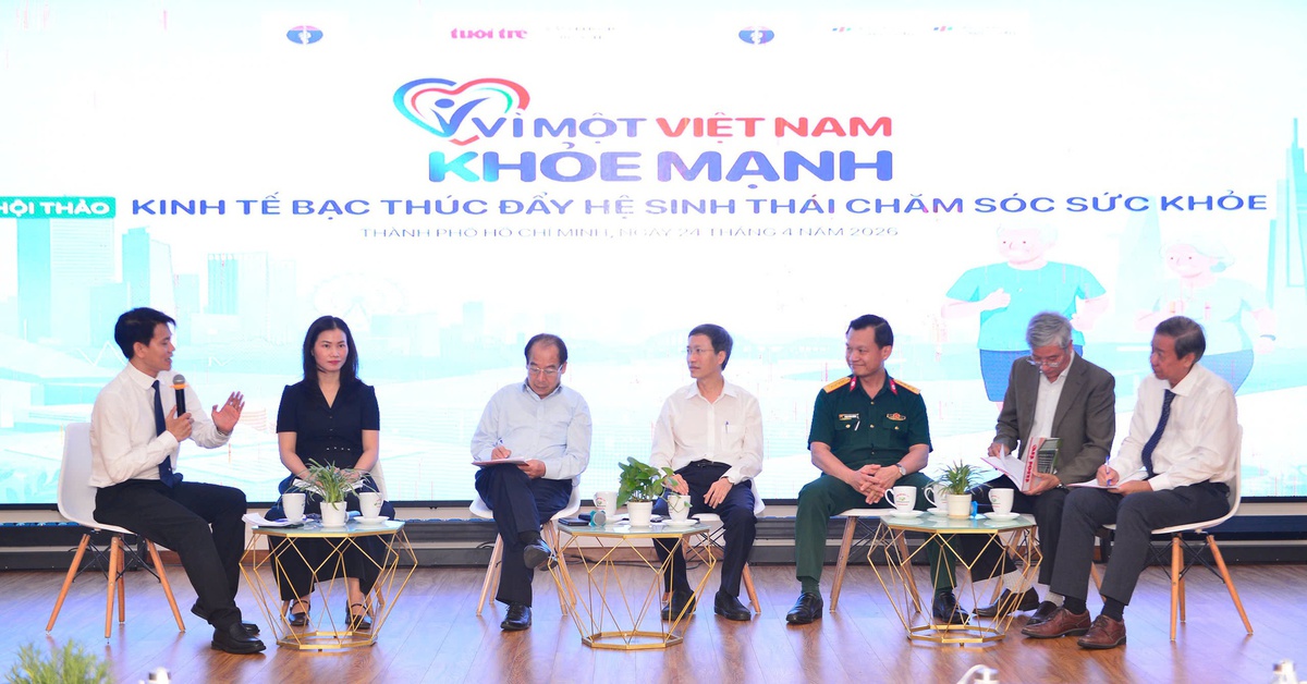 Bảo hiểm y tế đang ‘gánh’ điều trị, thiếu đầu tư cho dự phòng