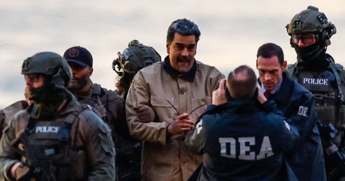 Mỹ truy tố binh sĩ Mỹ tham gia chiến dịch bắt ông Maduro