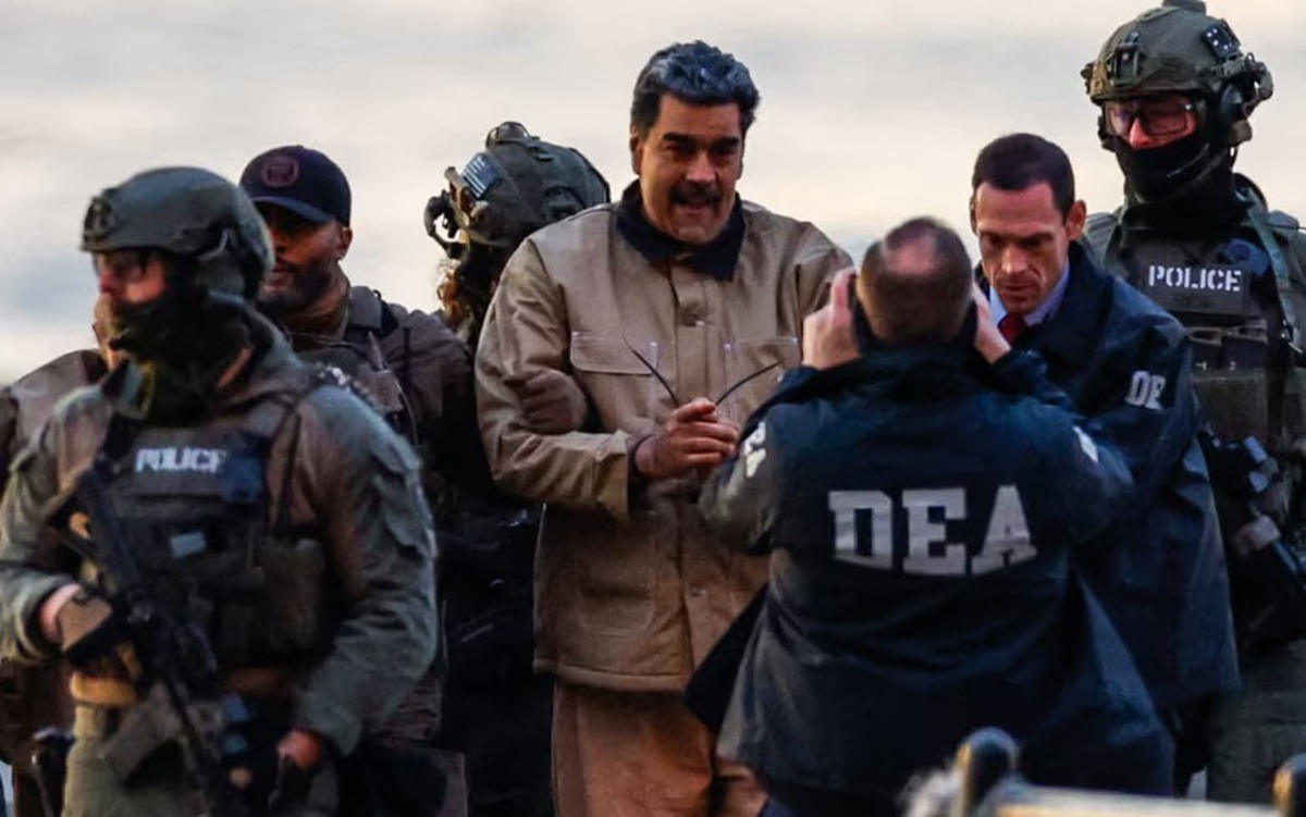 Mỹ truy tố binh sĩ Mỹ tham gia chiến dịch bắt ông Maduro