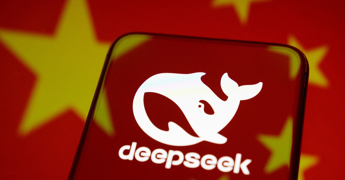 DeepSeek ra mắt mô hình AI V4, hướng tới định giá hơn 20 tỉ USD