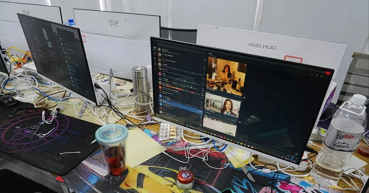 Mỹ trừng phạt thượng nghị sĩ và 28 tổ chức, cá nhân Campuchia 'lừa đảo người Mỹ'