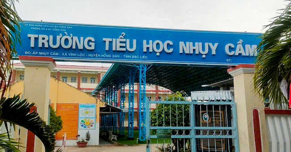 46 học sinh ở Cà Mau nghi ngộ độc sau bữa ăn ‘0 đồng’