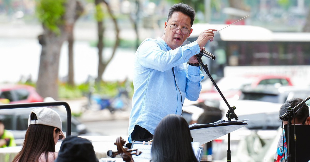 Miền Bắc có tới 6 concert trong 5 ngày cuối tháng 4