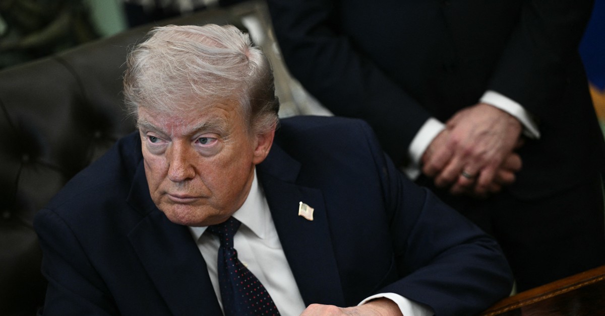 Ông Trump lên tiếng về việc Mỹ mời ông Putin dự G20