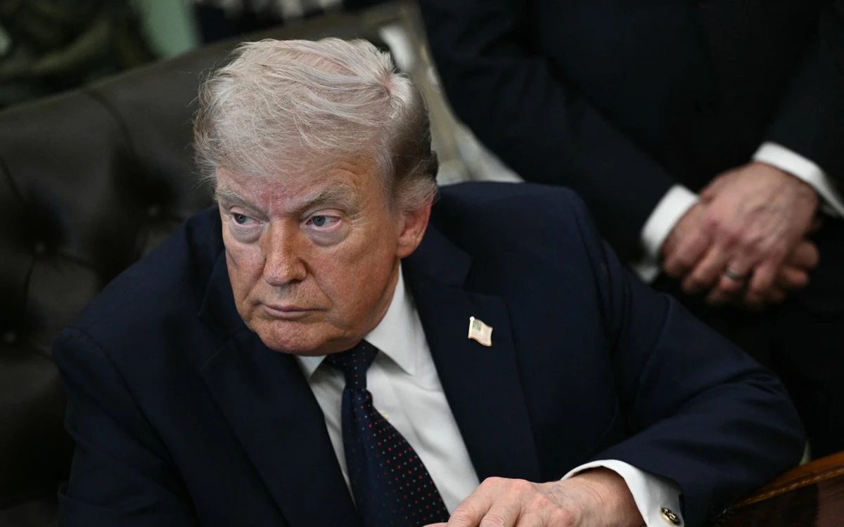 Ông Trump lên tiếng về việc Mỹ mời ông Putin dự G20