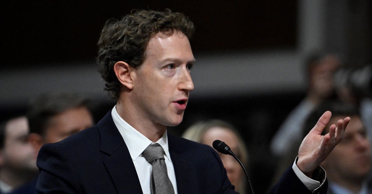 Meta sắp sa thải 8.000 nhân viên vì ưu tiên AI