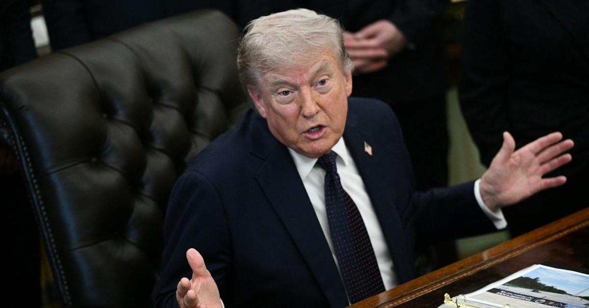 Ông Trump: ‘Đừng giục tôi’ thời điểm kết thúc chiến sự với Iran