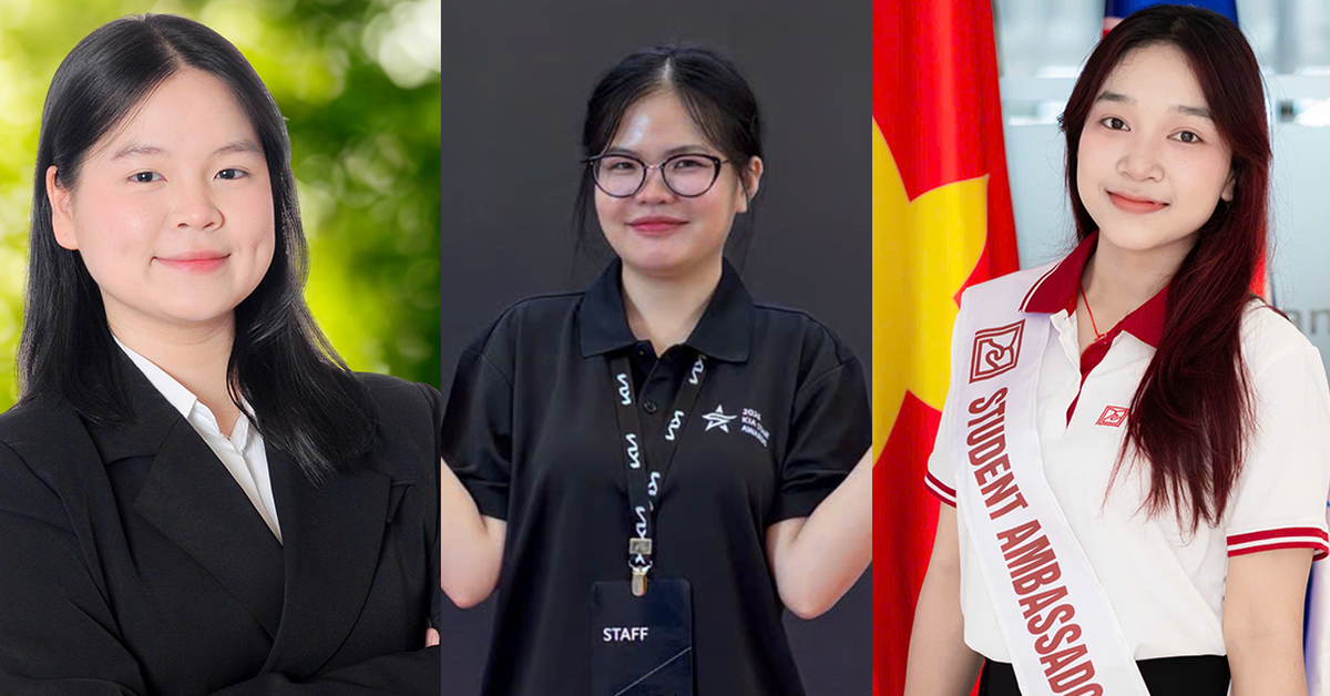 Sinh viên Duy Tân nhận Học bổng CMK (Hyundai) 2026